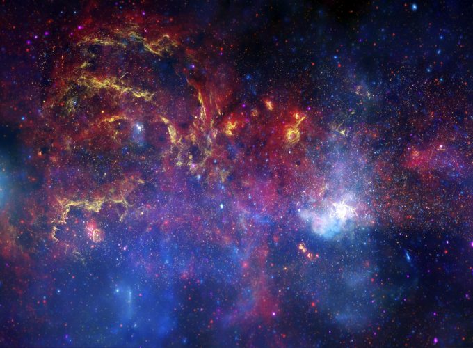 Wallpaper Nebula, space, stars, Andromeda, Space 6530811544